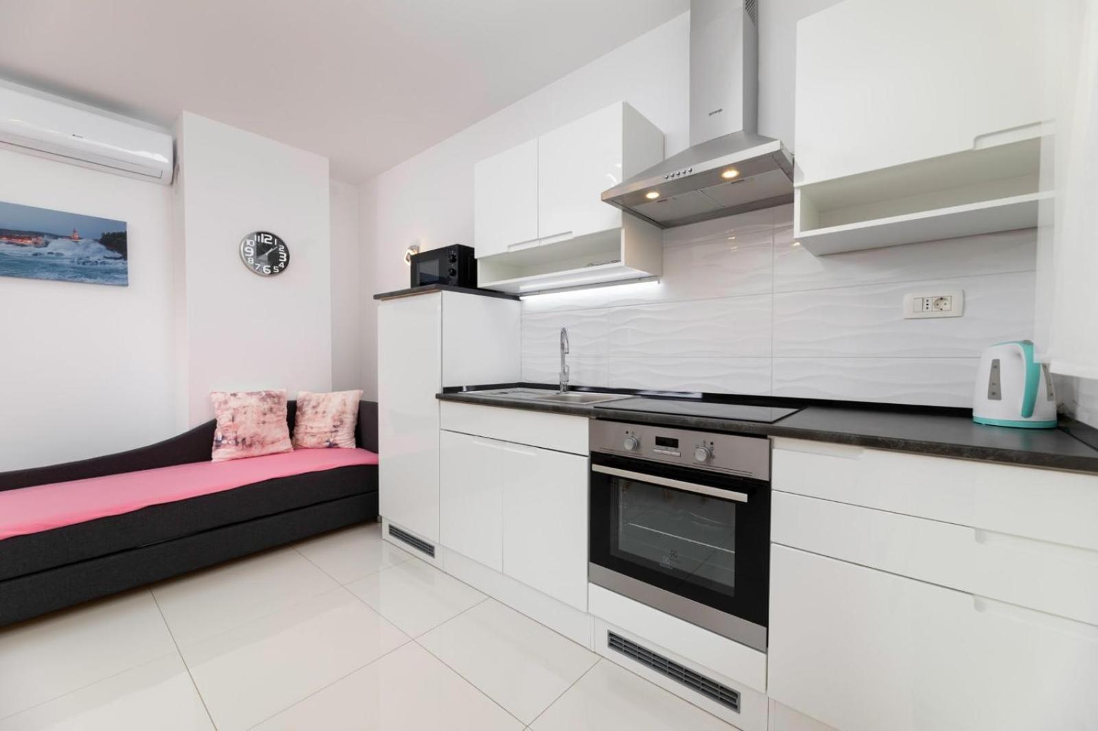 Apartments Jana Salatić الغرفة الصورة